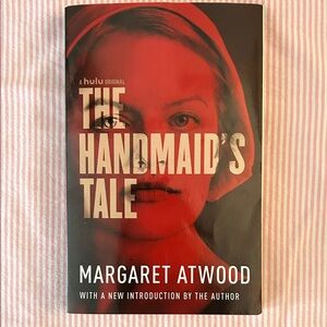 The Handmaid's Tale Book by Margaret Atwood